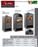 Камини ЛУКС 0