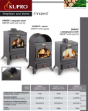 Камини ОРИЕНТ 0