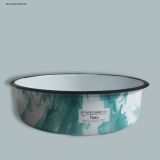 Тава кр.Д. 34 пръскана 0